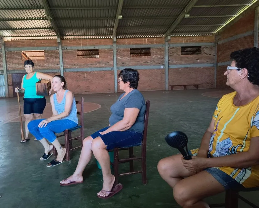 CRAS de Derrubadas: Espaço de Aprendizado, Convivência e Oportunidades