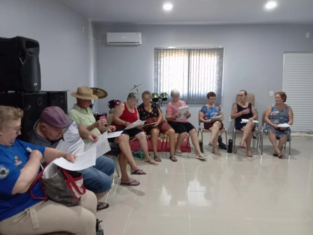 CRAS de Derrubadas: Espaço de Aprendizado, Convivência e Oportunidades