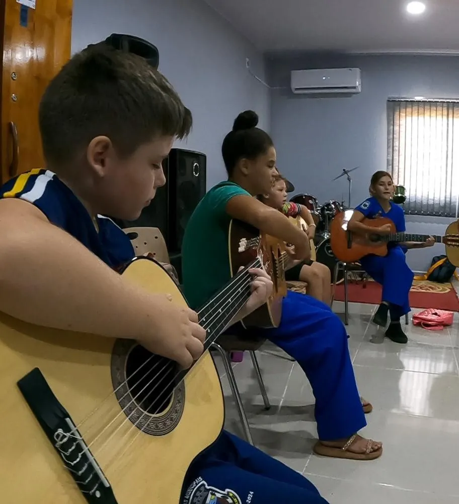 CRAS de Derrubadas: Espaço de Aprendizado, Convivência e Oportunidades