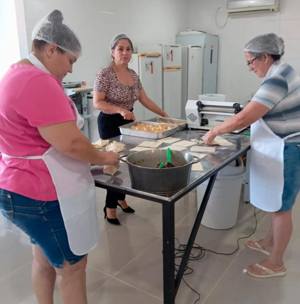 CRAS de Derrubadas: Espaço de Aprendizado, Convivência e Oportunidades