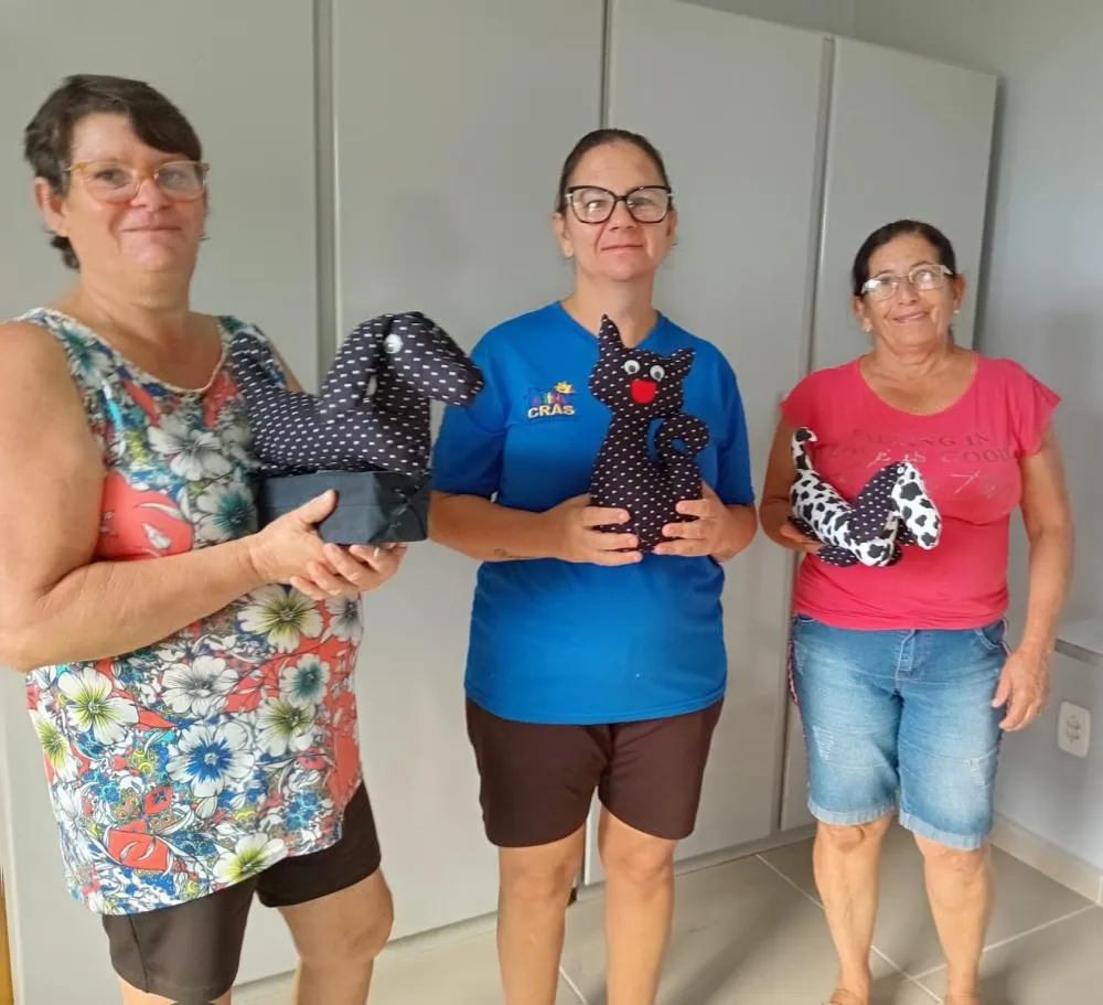 CRAS de Derrubadas: Espaço de Aprendizado, Convivência e Oportunidades