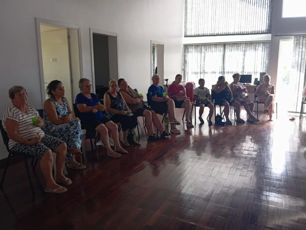 CRAS de Derrubadas: Espaço de Aprendizado, Convivência e Oportunidades