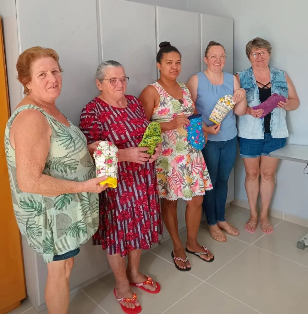 CRAS de Derrubadas: Espaço de Aprendizado, Convivência e Oportunidades