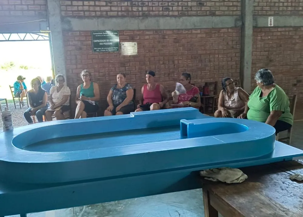 CRAS de Derrubadas: Espaço de Aprendizado, Convivência e Oportunidades