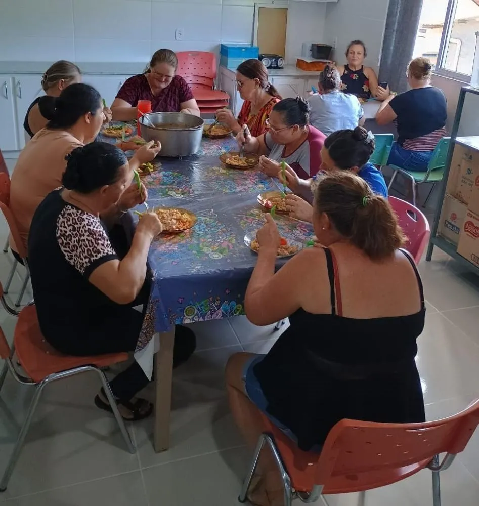 CRAS de Derrubadas: Espaço de Aprendizado, Convivência e Oportunidades