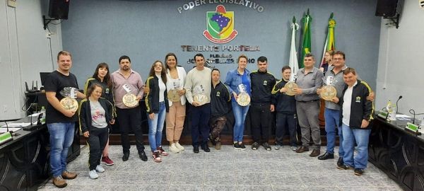Foto: Divulgação/Câmara de Vereadores