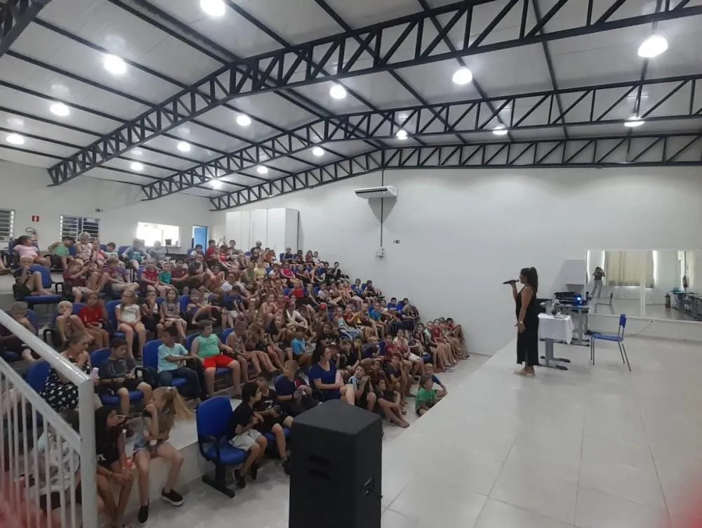 Polícia Civil participa da 2ª Semana de Conscientização e Combate à Violência contra a Mulher