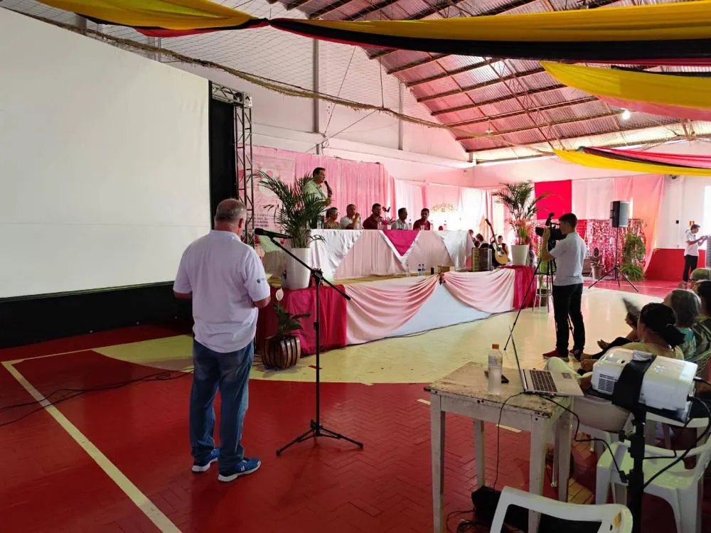 Homenagem às mulheres acontece em grande estilo
