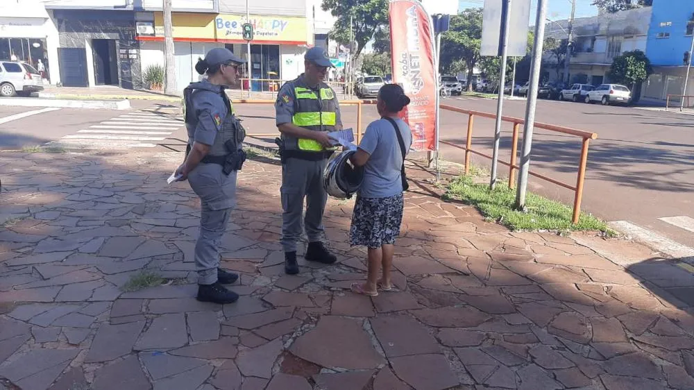 Brigada Militar intensifica ações na Operação Elo de Proteção