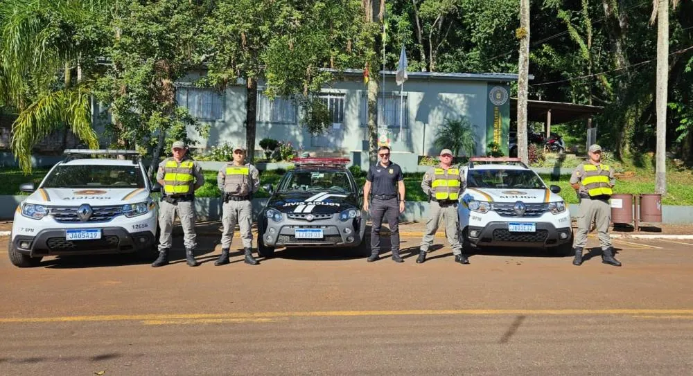 Brigada Militar intensifica ações na Operação Elo de Proteção