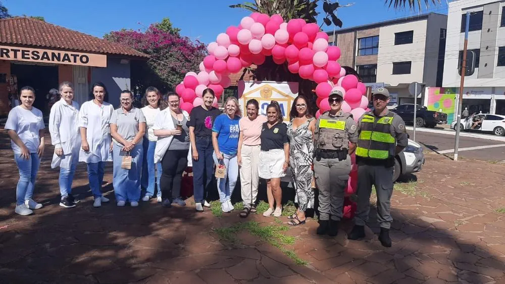Brigada Militar intensifica ações na Operação Elo de Proteção