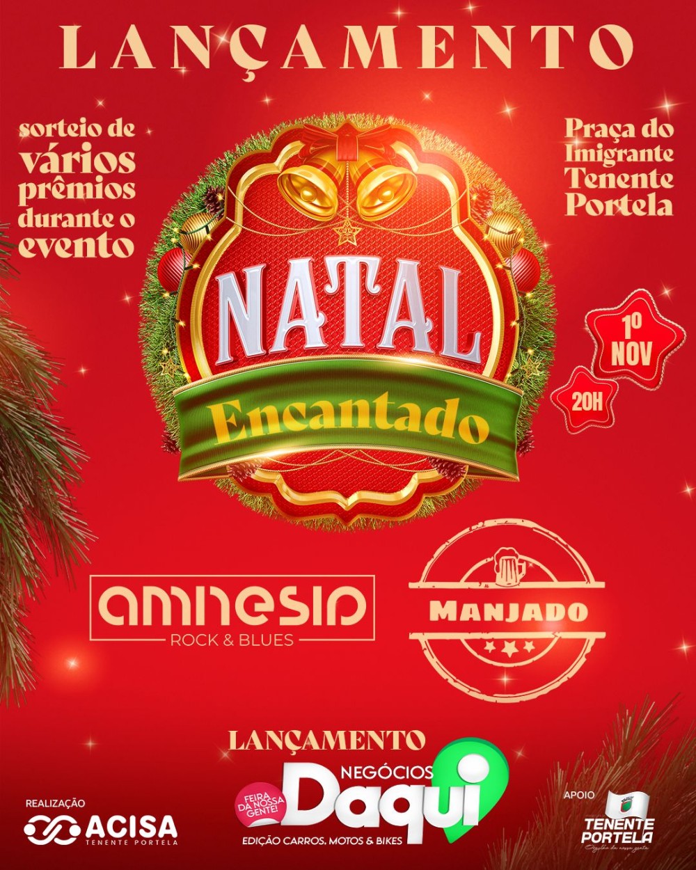 Imagem: Divulgação/ACISA