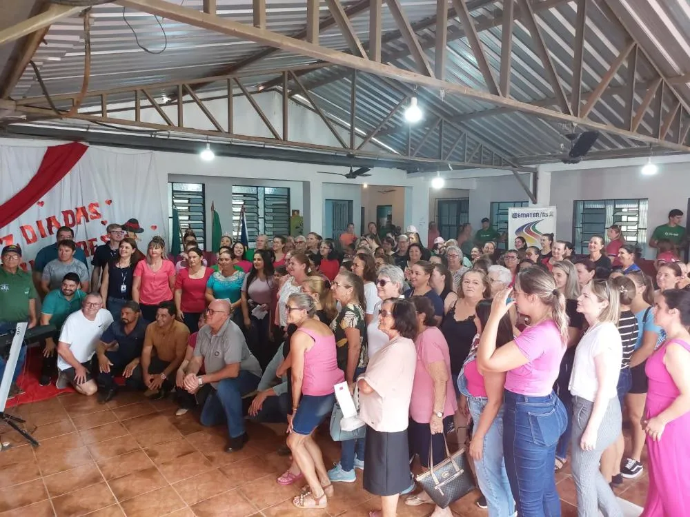 Miraguaí promove encontrão e torneio comemorativo ao Dia da Mulher