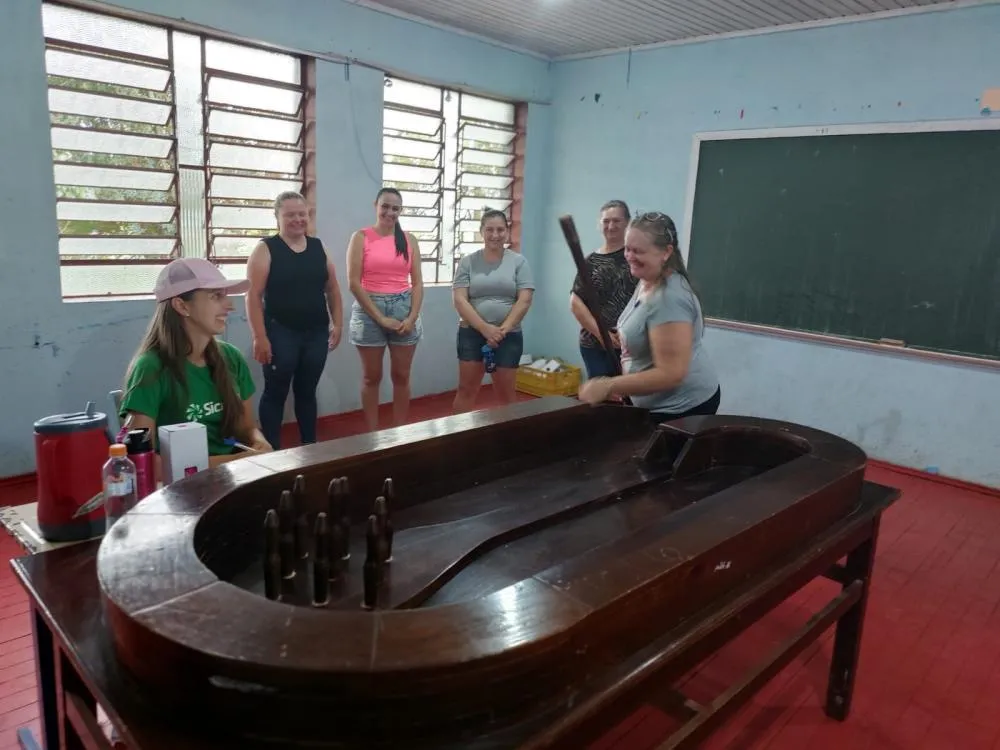 Miraguaí promove encontrão e torneio comemorativo ao Dia da Mulher