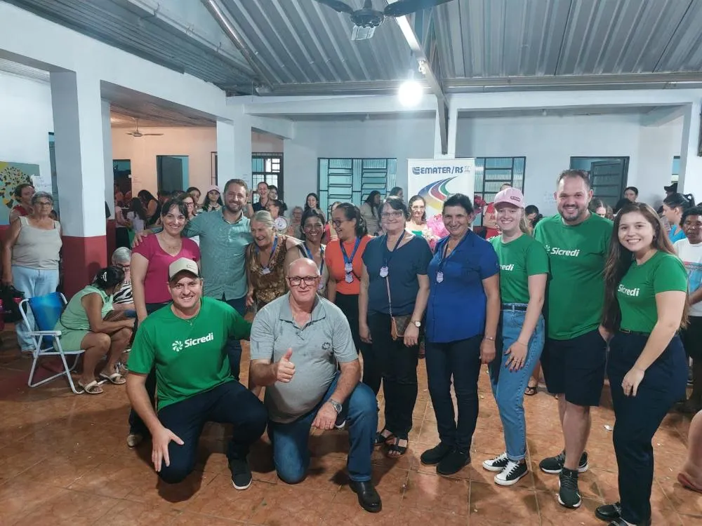 Miraguaí promove encontrão e torneio comemorativo ao Dia da Mulher