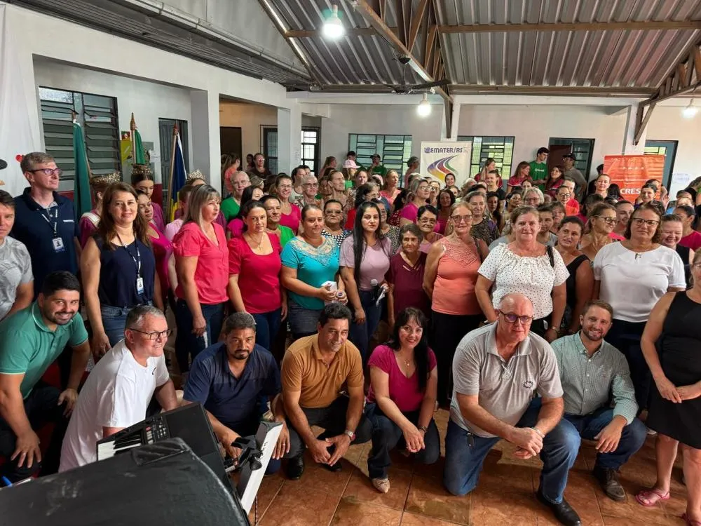 Miraguaí promove encontrão e torneio comemorativo ao Dia da Mulher