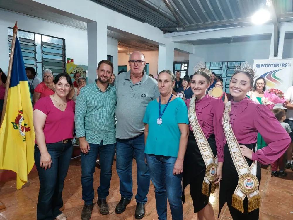 Miraguaí promove encontrão e torneio comemorativo ao Dia da Mulher