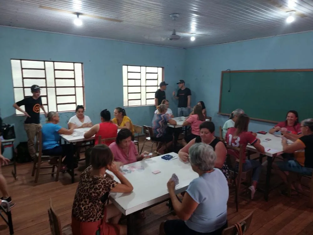 Miraguaí promove encontrão e torneio comemorativo ao Dia da Mulher