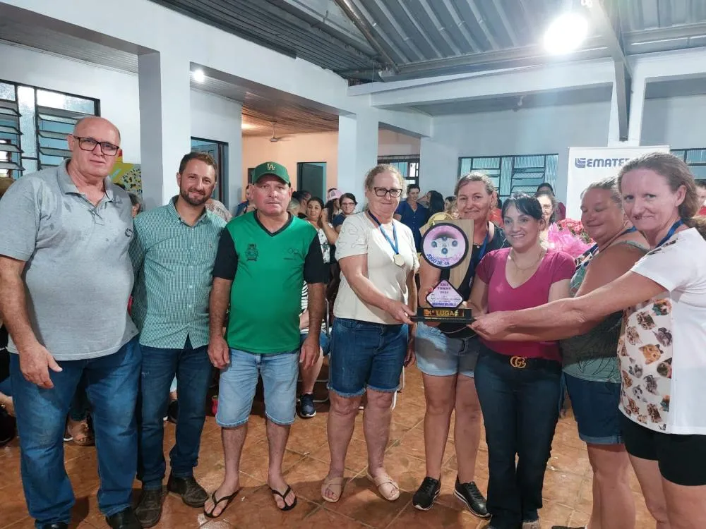 Miraguaí promove encontrão e torneio comemorativo ao Dia da Mulher