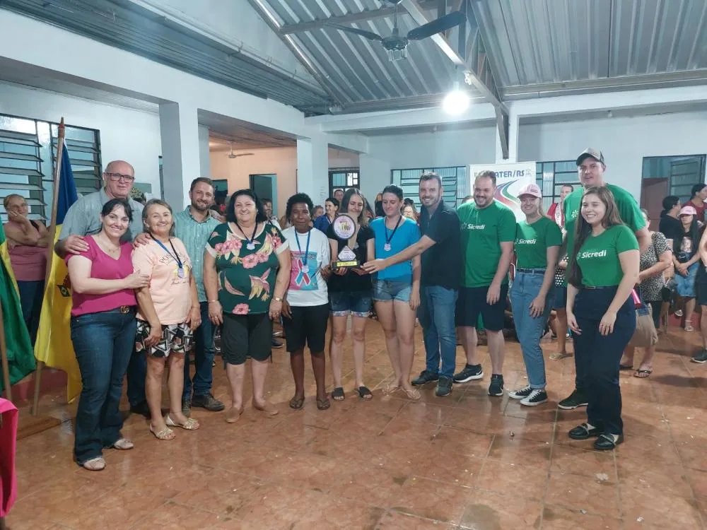 Miraguaí promove encontrão e torneio comemorativo ao Dia da Mulher