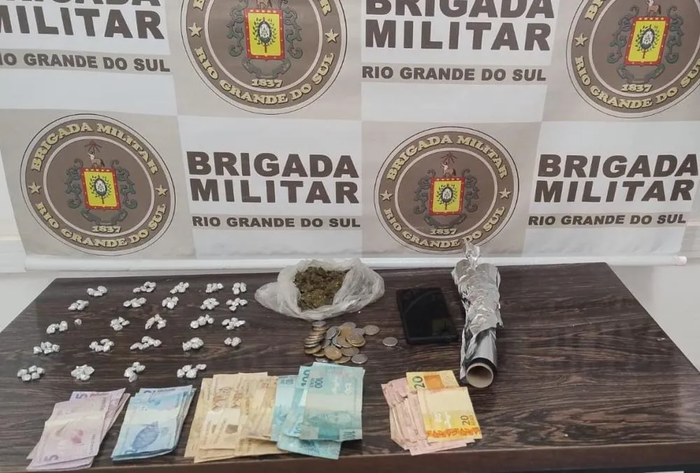 Foto: Efetivo 7°BPM