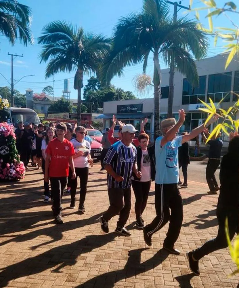 “Saúde na Praça” incentiva bem-estar e qualidade de vida 
