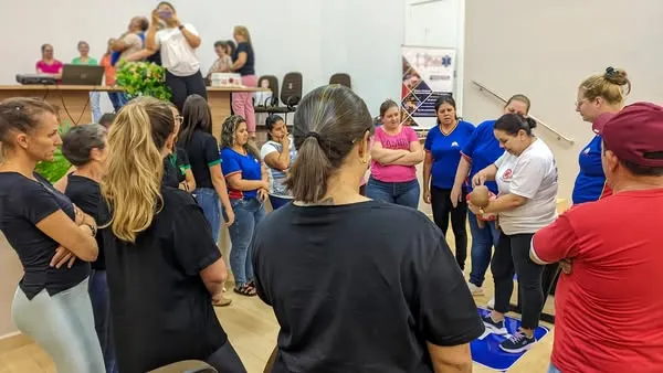 Capacitação em primeiros socorros prepara professores 