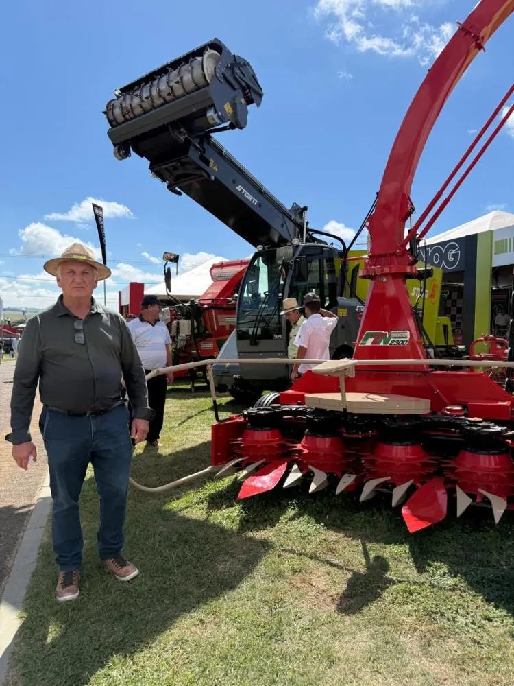 Miraguaí marca presença na Expodireto 2025 em Não-Me-Toque