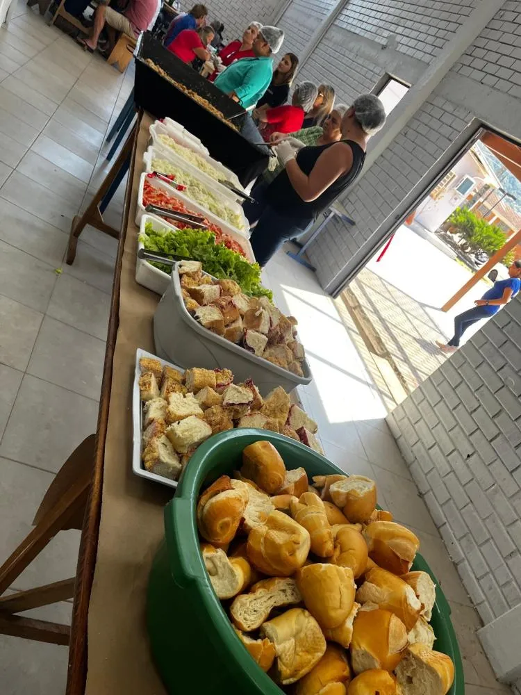 Evento da Terceira Idade marca o início das comemorações do município 
