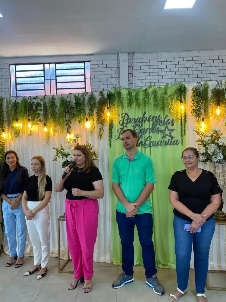Evento da Terceira Idade marca o início das comemorações do município 
