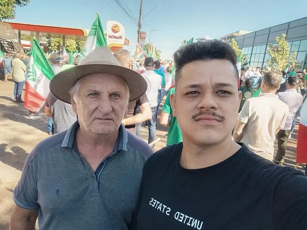 Vista Gaúcha e Miraguaí marcam presença no 11º Grito de Alerta