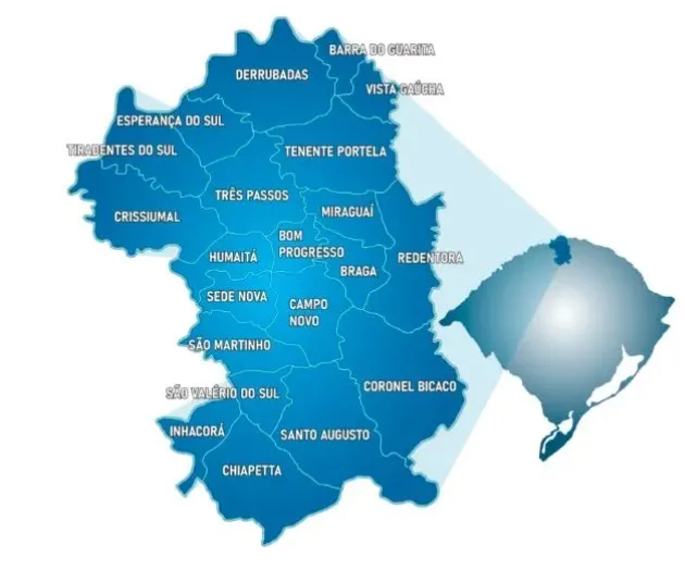 Imagem: Observador Regional