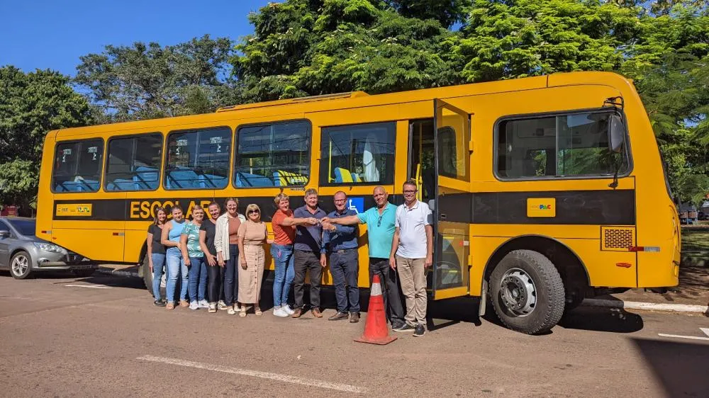 Veículo tem capacidade para 60 passageiros / Foto: Divulgação
