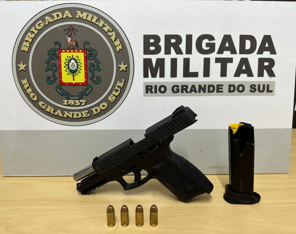 Foto: Divulgação/ 7ºBPM