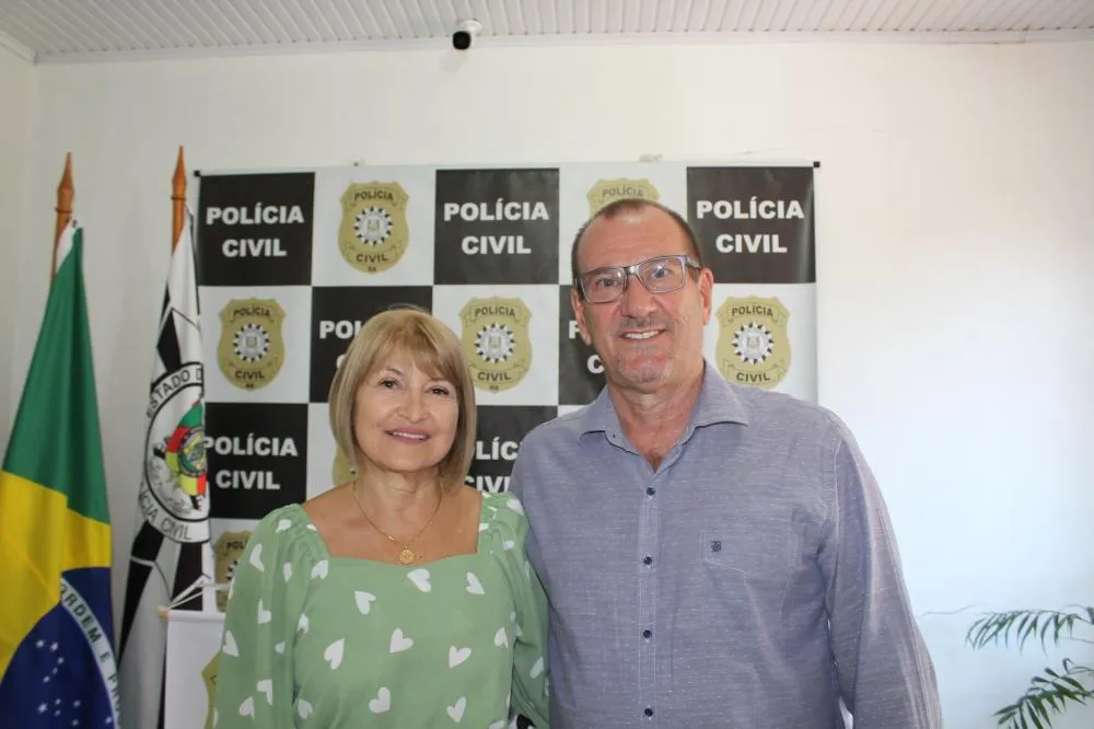 Polícia Civil inaugura Sala das Margaridas em Tenente Portela para atendimento humanizado a vítimas de violência doméstica