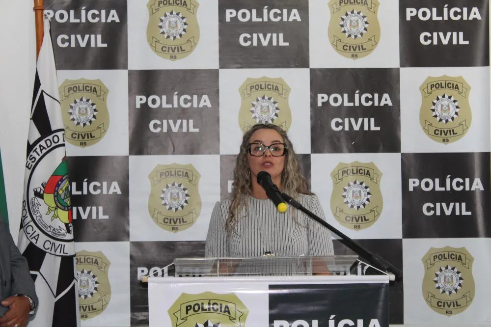Polícia Civil inaugura Sala das Margaridas em Tenente Portela para atendimento humanizado a vítimas de violência doméstica