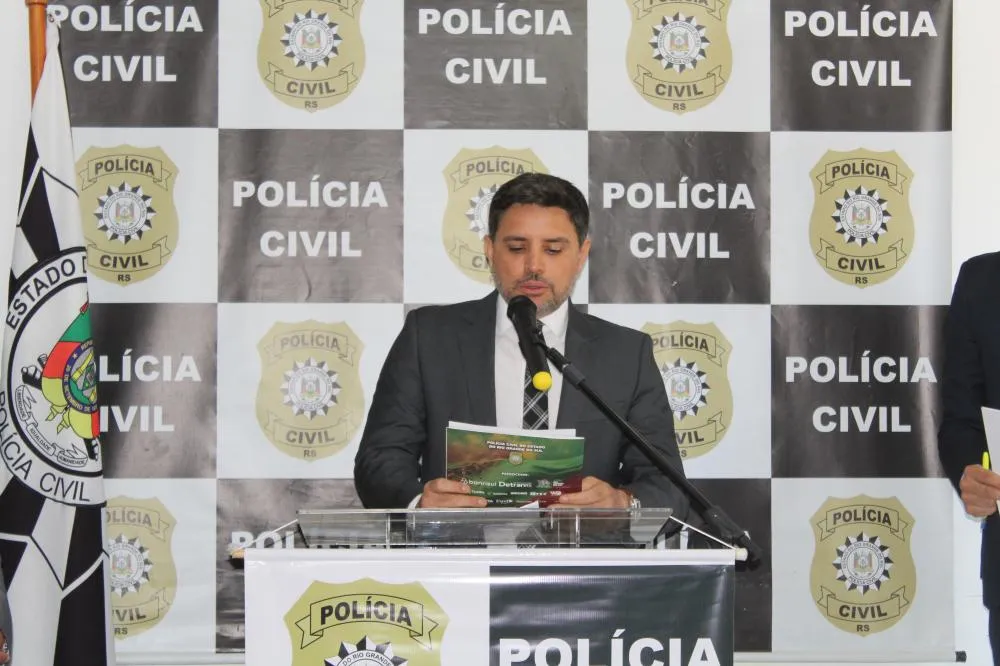 Polícia Civil inaugura Sala das Margaridas em Tenente Portela para atendimento humanizado a vítimas de violência doméstica