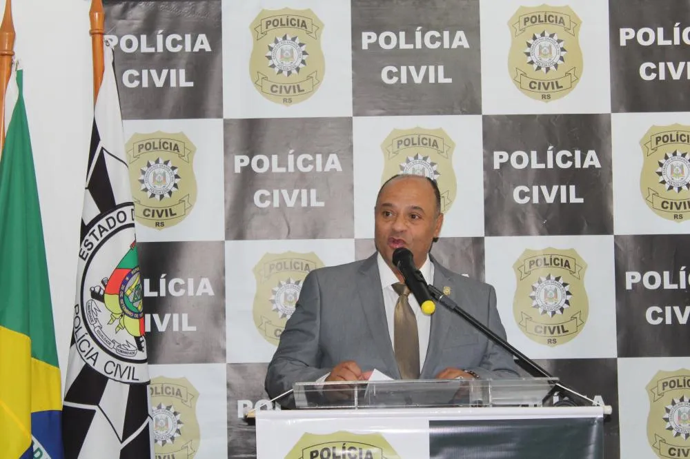 Polícia Civil inaugura Sala das Margaridas em Tenente Portela para atendimento humanizado a vítimas de violência doméstica