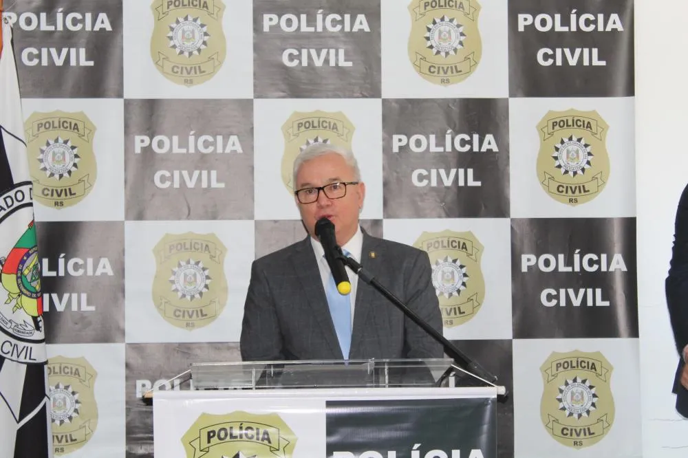 Polícia Civil inaugura Sala das Margaridas em Tenente Portela para atendimento humanizado a vítimas de violência doméstica