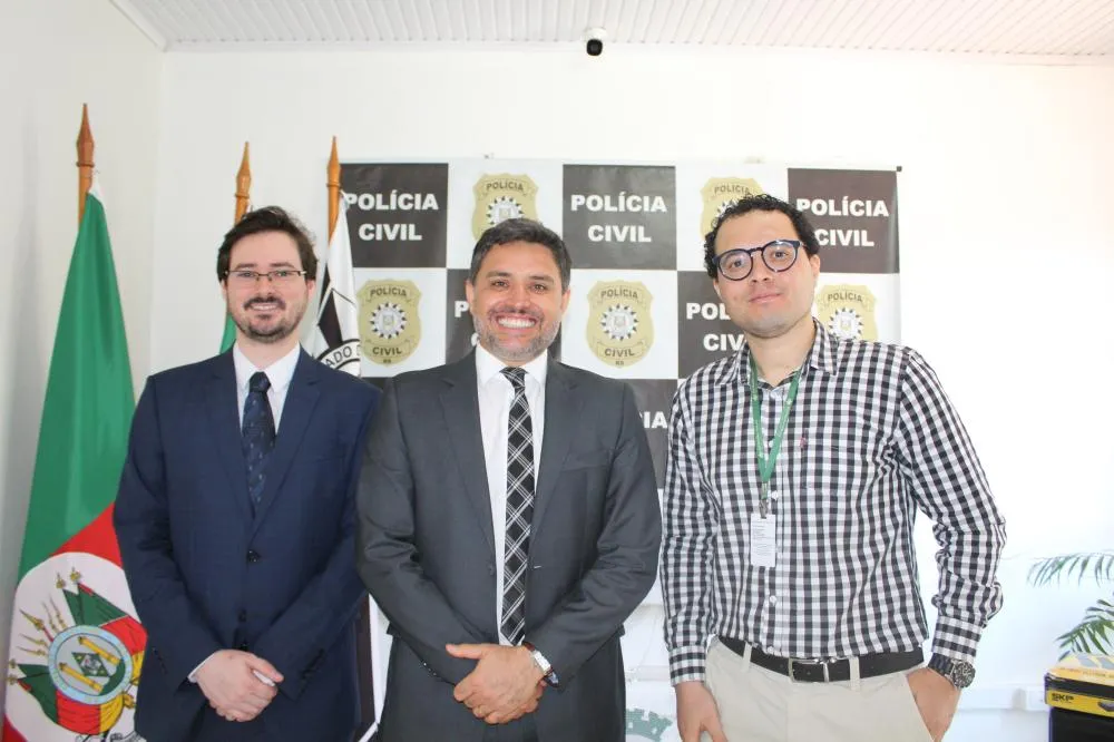 Polícia Civil inaugura Sala das Margaridas em Tenente Portela para atendimento humanizado a vítimas de violência doméstica