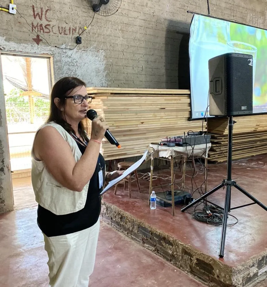 Seminário sobre piscicultura e produção de leite reúne produtores em Barra do Guarita