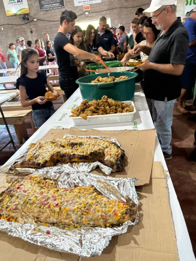 Seminário sobre piscicultura e produção de leite reúne produtores em Barra do Guarita