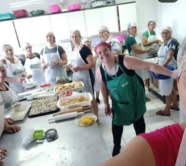 CRAS oferece oficinas e capacitações com foco em aprendizado e renda
