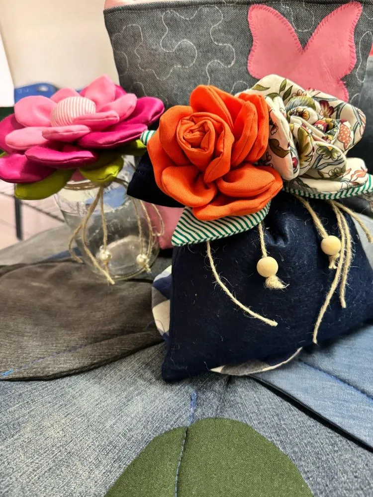 Curso de Patchwork é promovido pela Assistência Social