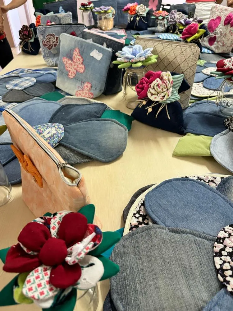 Curso de Patchwork é promovido pela Assistência Social