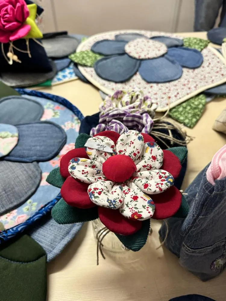 Curso de Patchwork é promovido pela Assistência Social