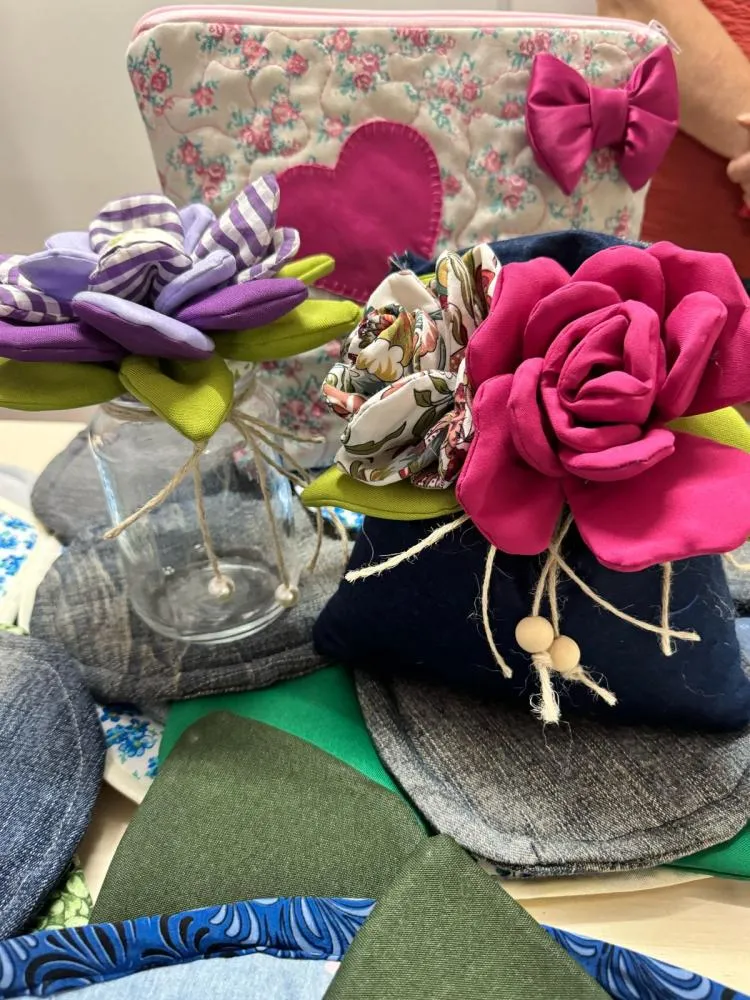 Curso de Patchwork é promovido pela Assistência Social