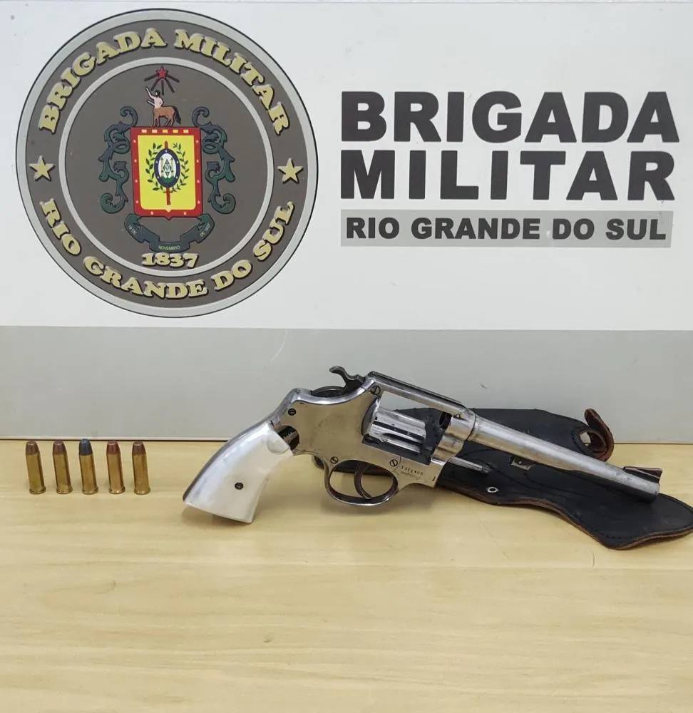 Foto: Efetivo 7°BPM