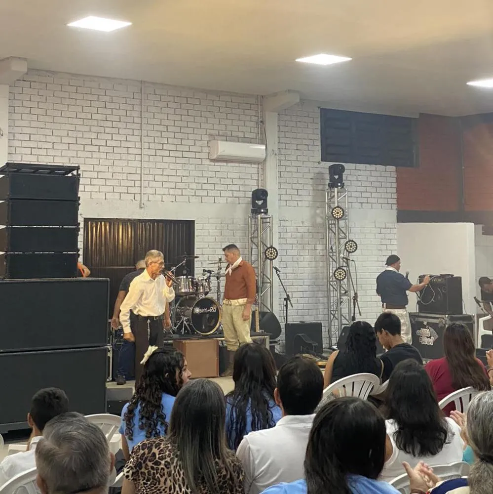 Encontro de Bandas celebra a fé em grande Evento Gospel
