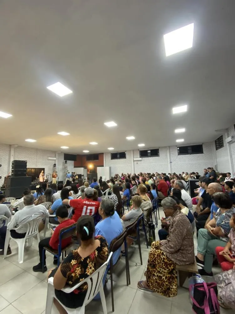 Encontro de Bandas celebra a fé em grande Evento Gospel